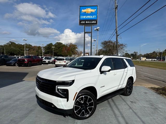 2026 Chevrolet Tahoe RST's photo