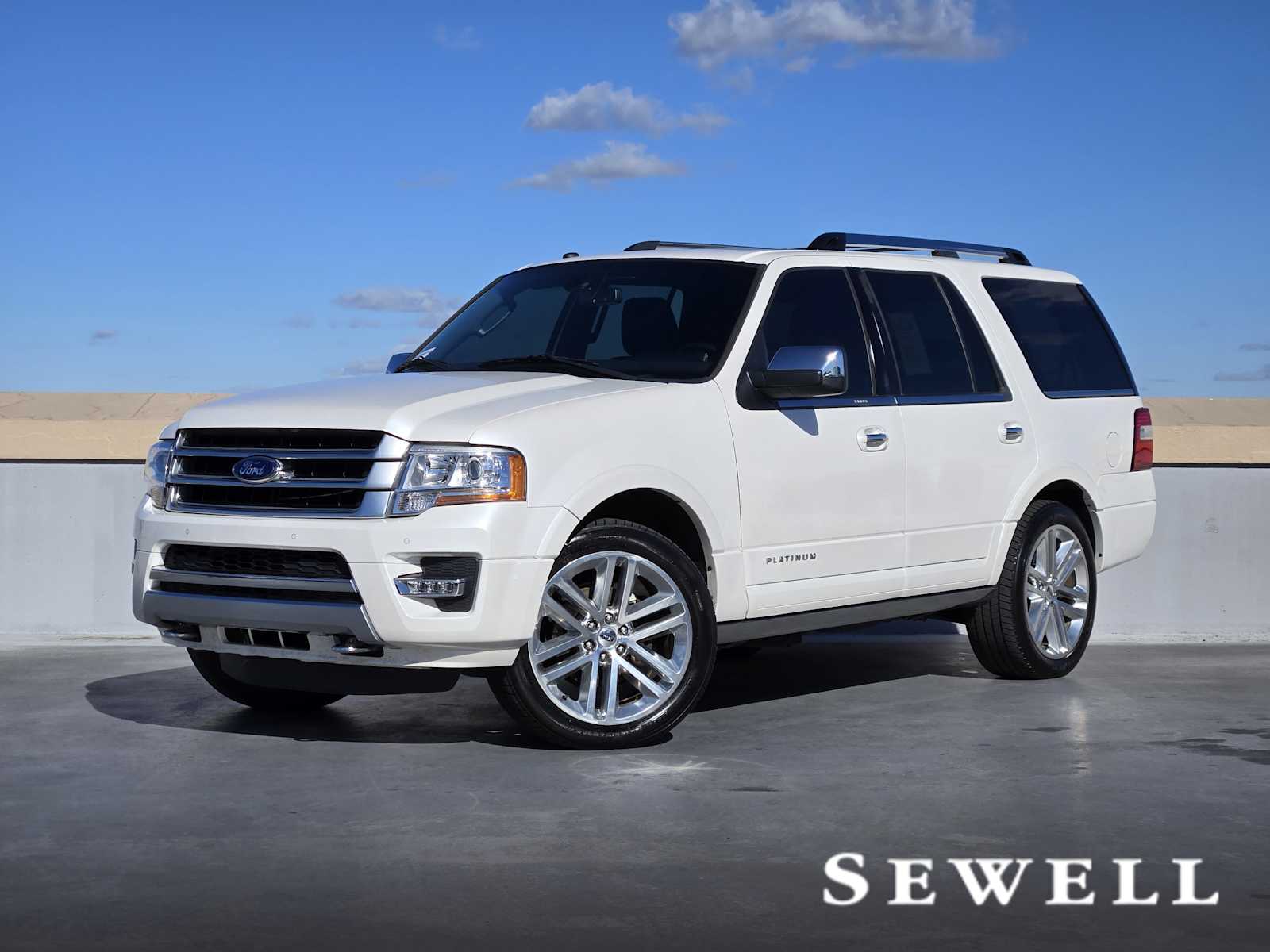 2017 Ford Expedition Platinum