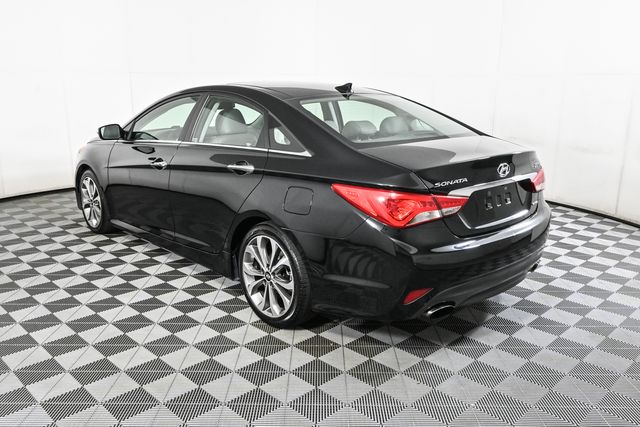 2014 Hyundai Sonata SE Limited photo 3
