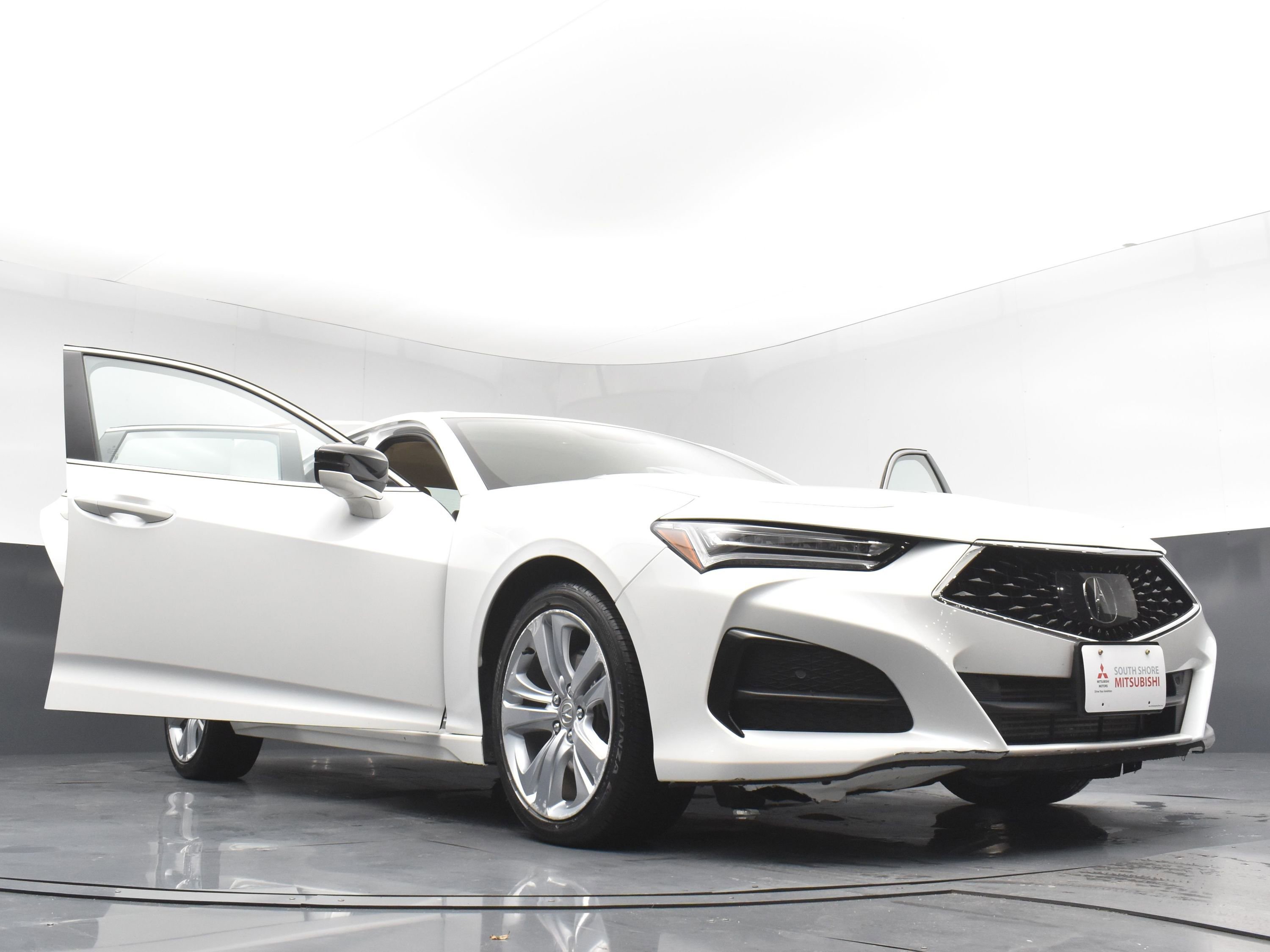 2022 Acura TLX Technology photo 29