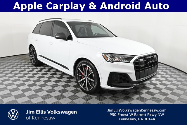 2023 Audi SQ7 Prestige's photo