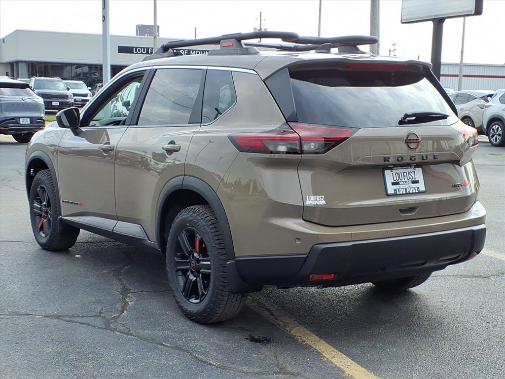 2026 Nissan Rogue SV photo 3
