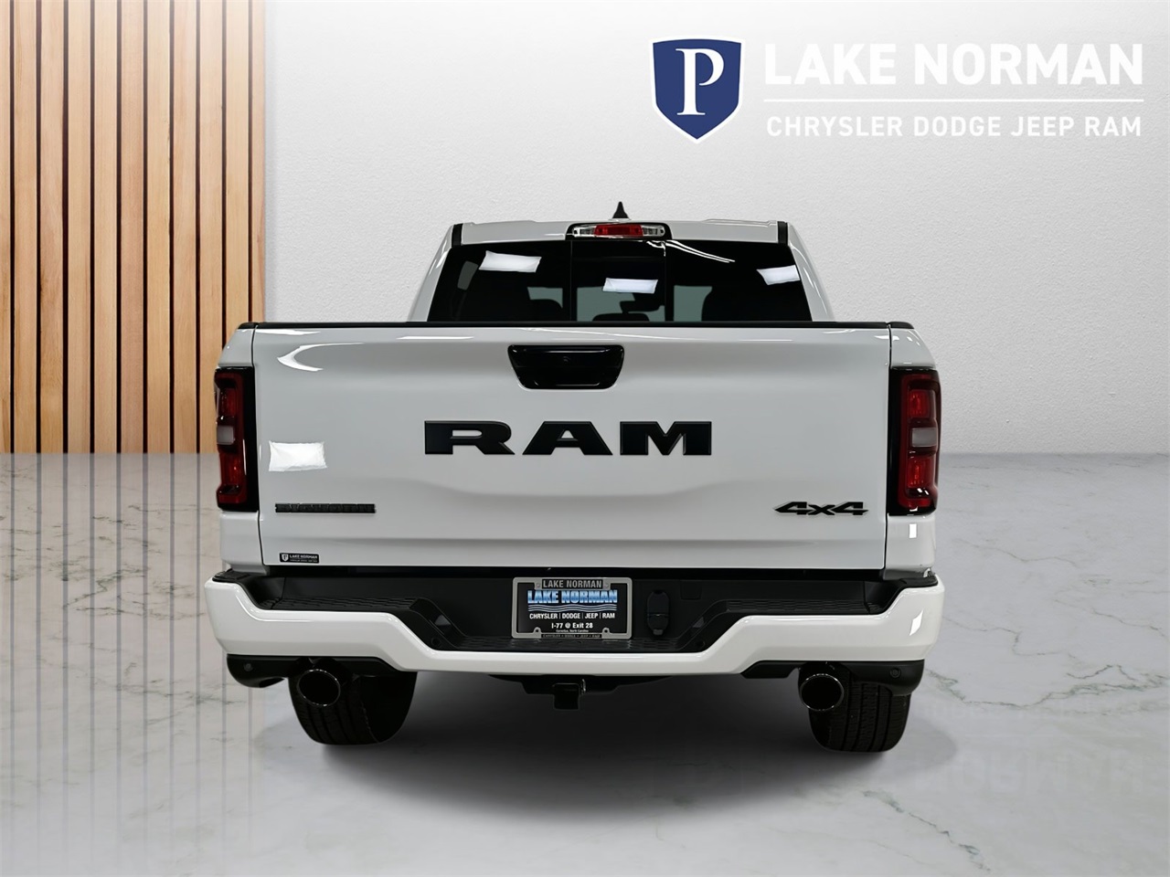 2026 Ram 1500 Big Horn Lone Star photo 4