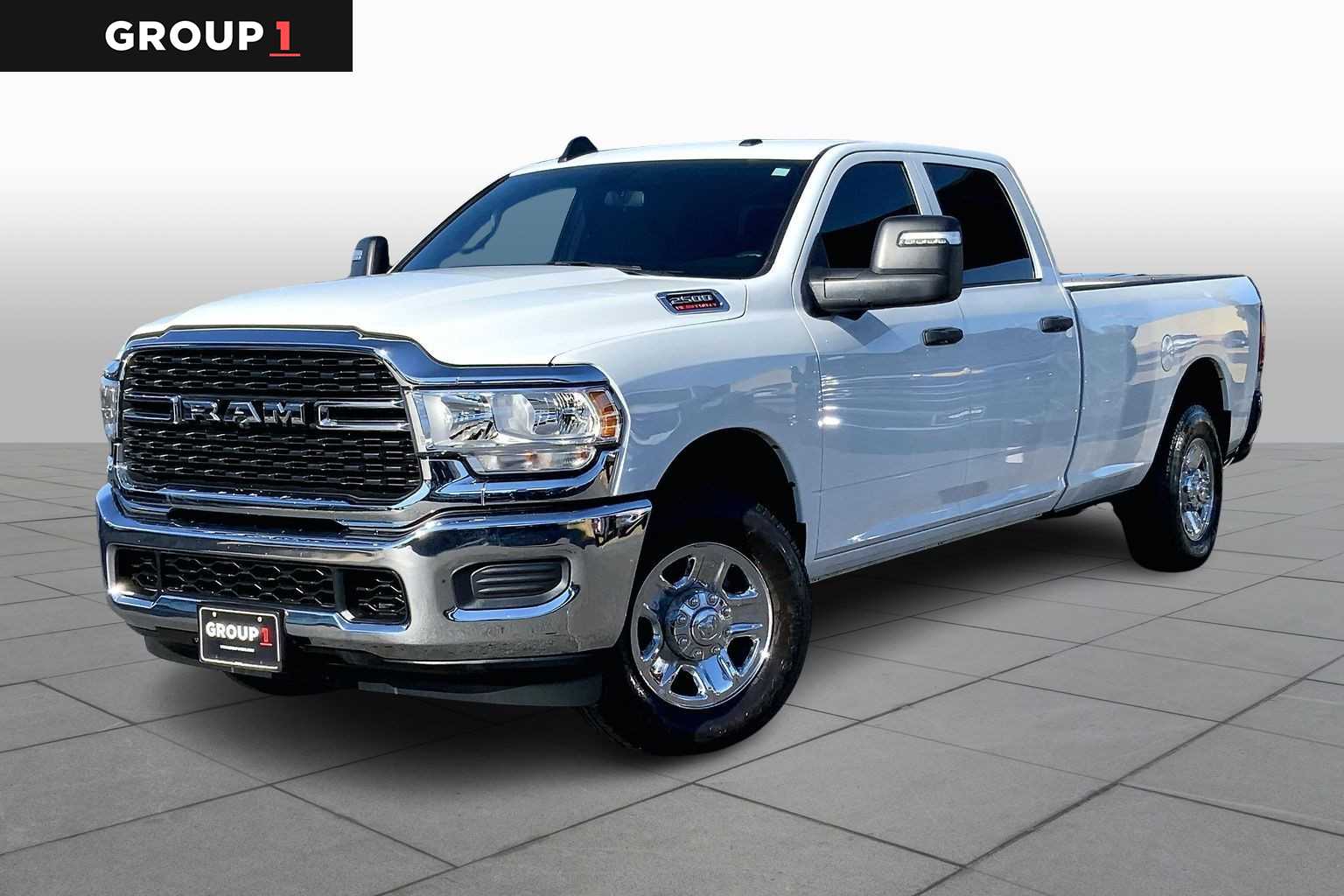 2024 RAM Ram 2500 Pickup Tradesman's photo
