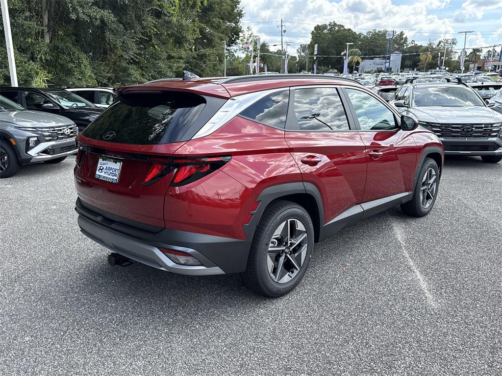 2026 Hyundai Tucson SEL photo 2
