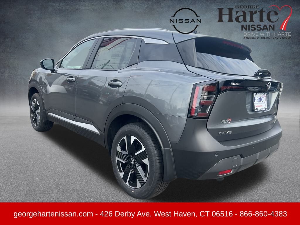 2026 Nissan Kicks SV photo 3