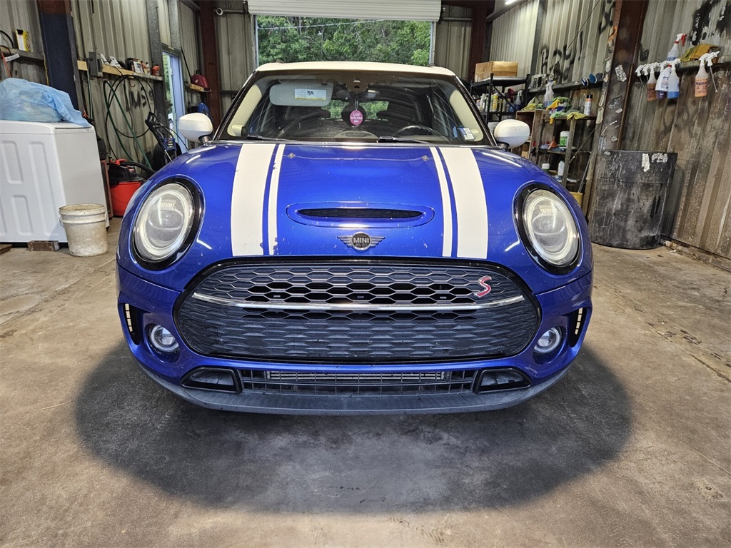 2020 Mini Clubman Base S ALL4 photo 3