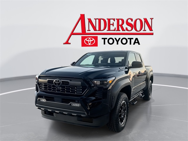 2025 Toyota Tacoma TRD Off Road's photo