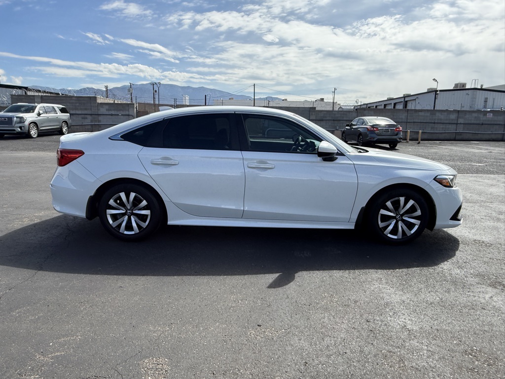 2022 Honda Civic LX photo 4