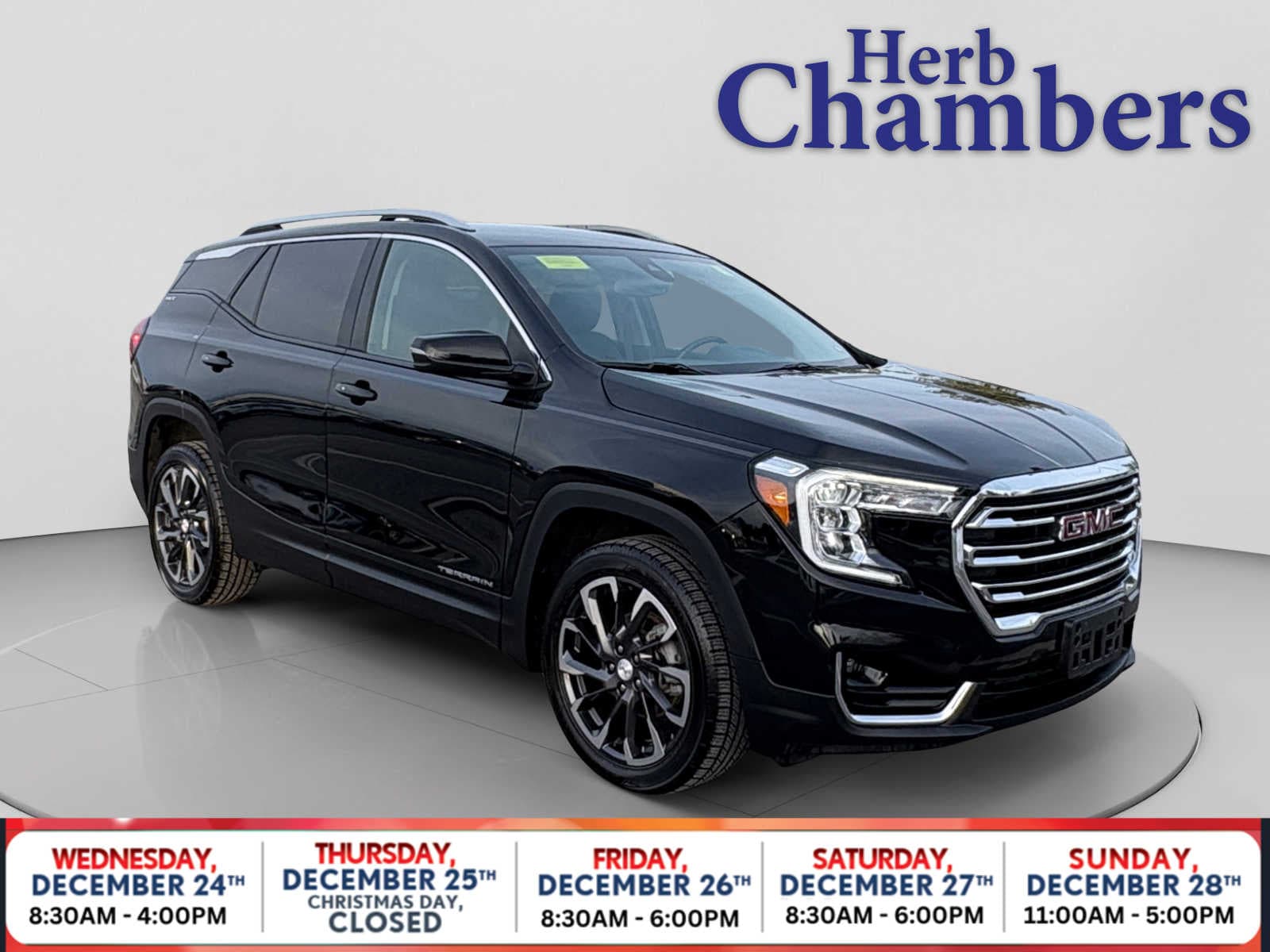 2022 GMC Terrain SLT's photo