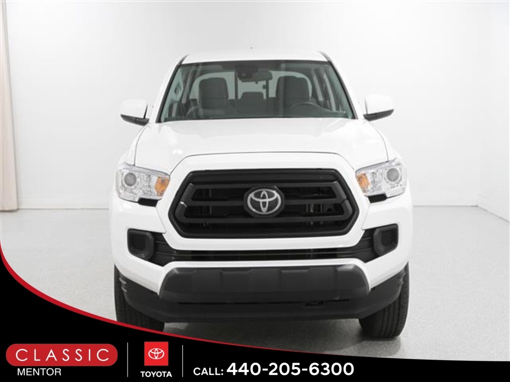 2023 Toyota Tacoma SR V6 photo 2
