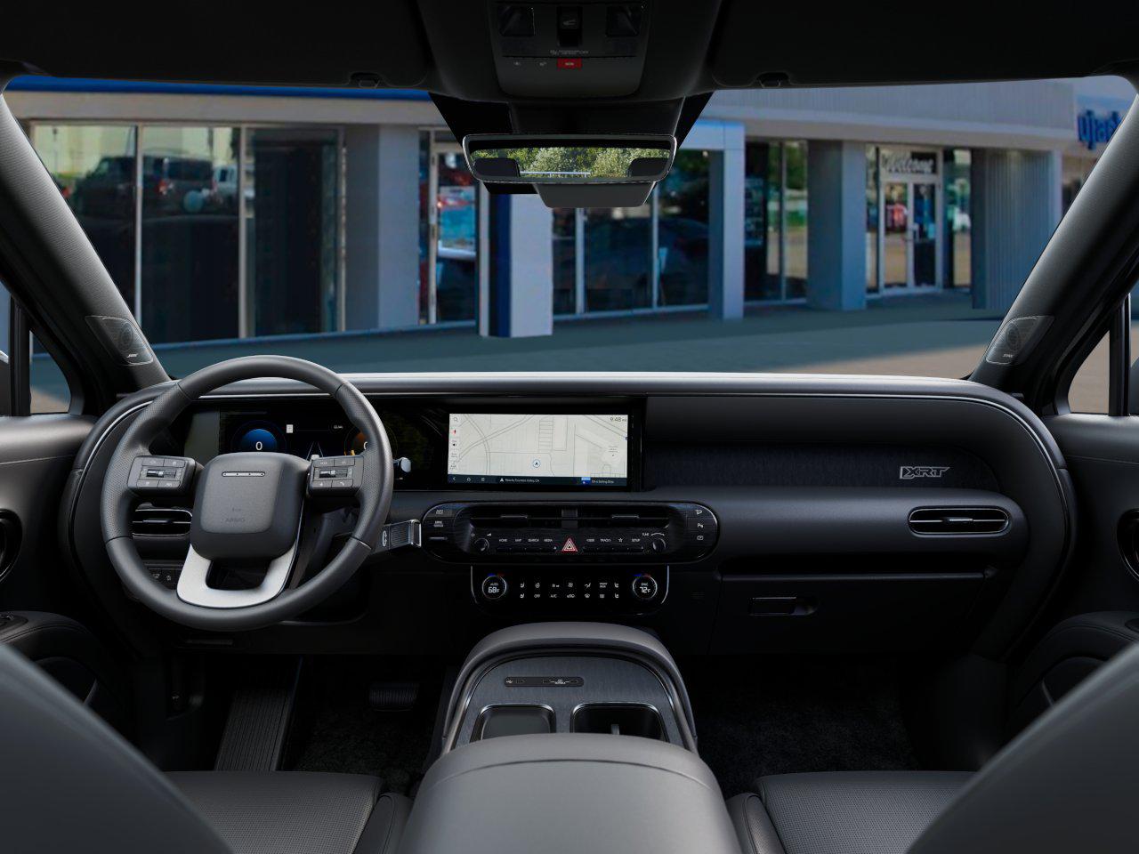 2026 Hyundai Palisade XRT photo 7