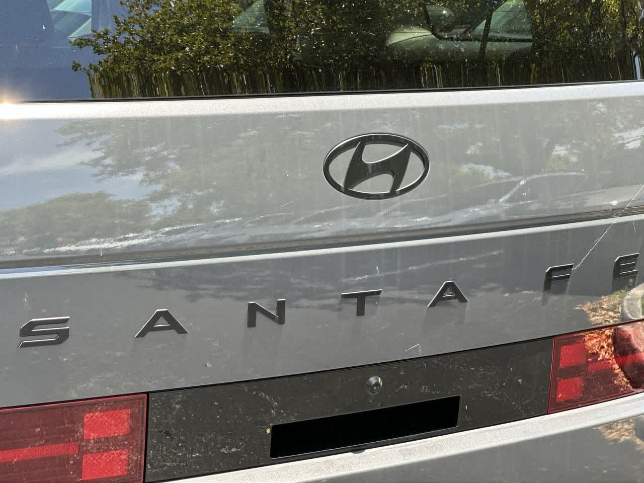 2025 Hyundai Santa Fe Calligraphy photo 10