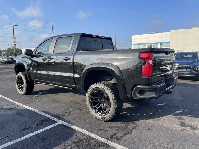 2025 Chevrolet Silverado 1500 RST photo 3