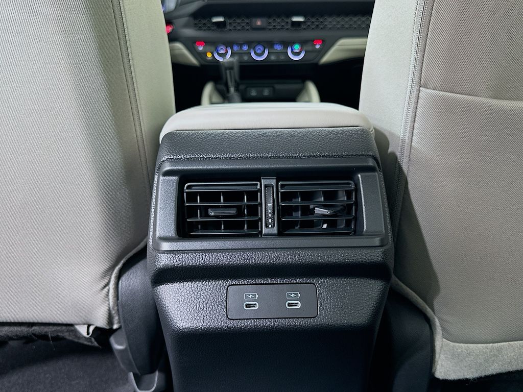 2025 Honda Accord 1.5T SE photo 26