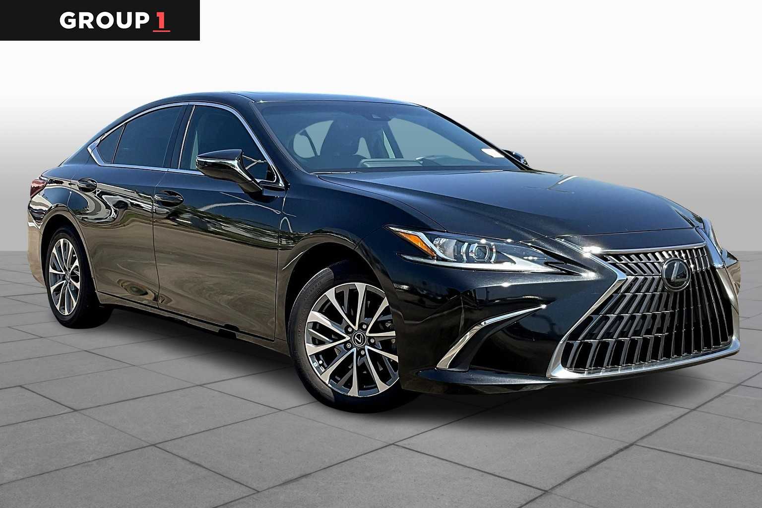 2023 Lexus ES 350 photo 2