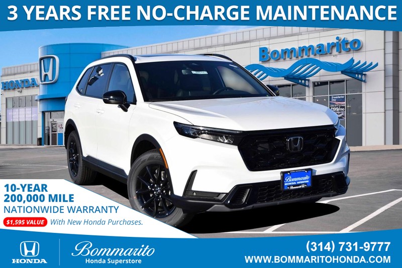 2026 Honda CR-V Sport-L's photo