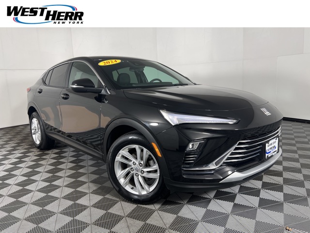 2024 Buick Envista Preferred's photo