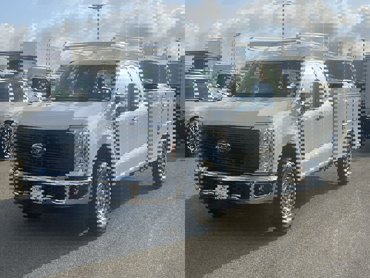 2024 Ford F-250 XL photo 3