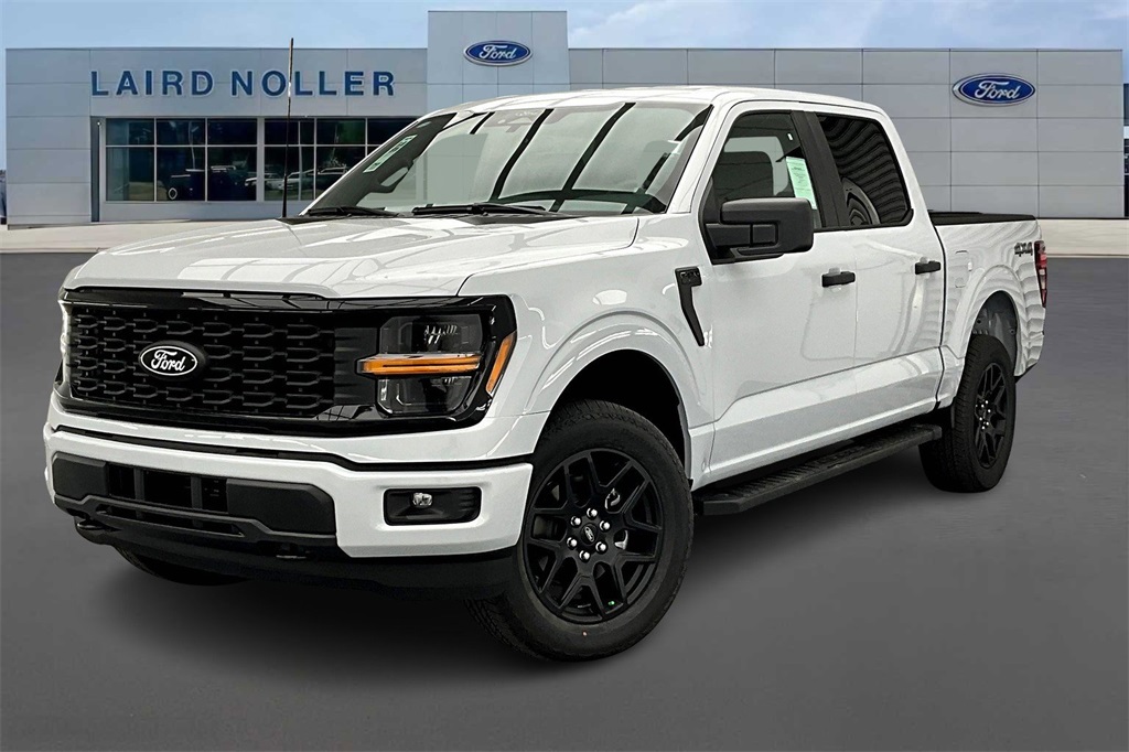 2025 Ford F-150 STX's photo