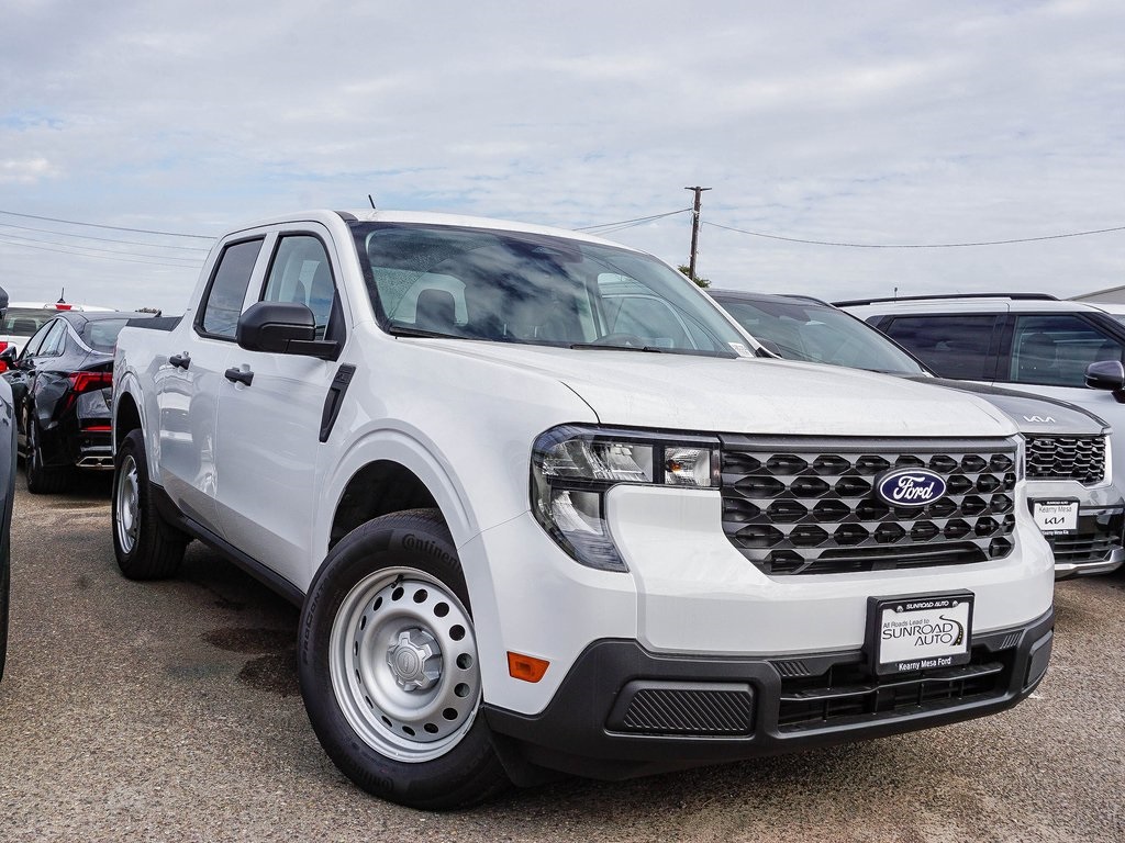 2025 Ford Maverick XL