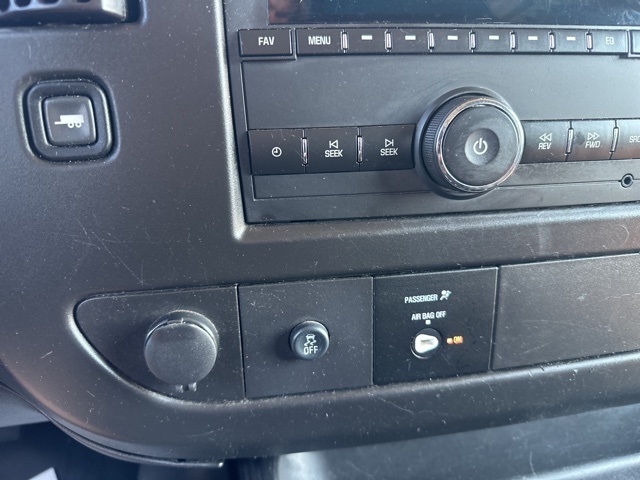 2023 Gmc Savana 2500 Cargo photo 14