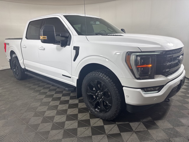 2022 Ford F-150 Lariat's photo