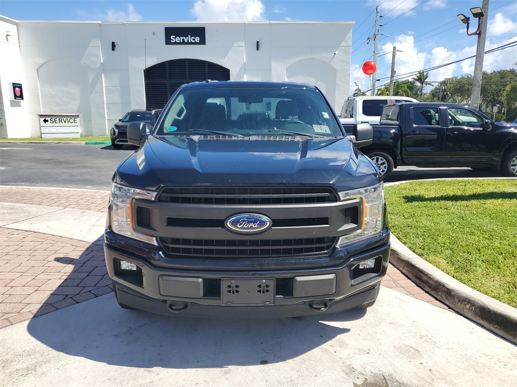 2018 Ford F-150 XL photo 2