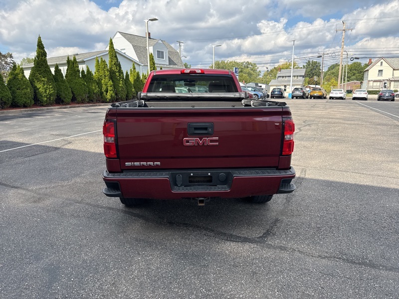 2015 Gmc Sierra 1500 Base photo 4