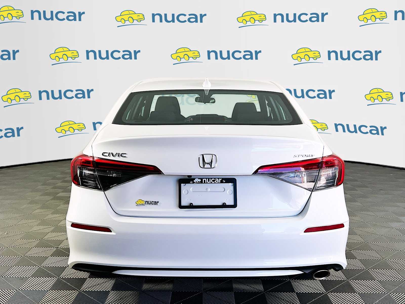2024 Honda Civic Sport photo 3