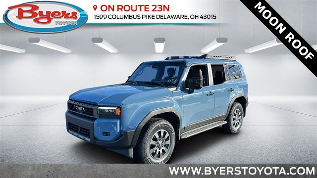 2026 Toyota Land Cruiser Base's photo