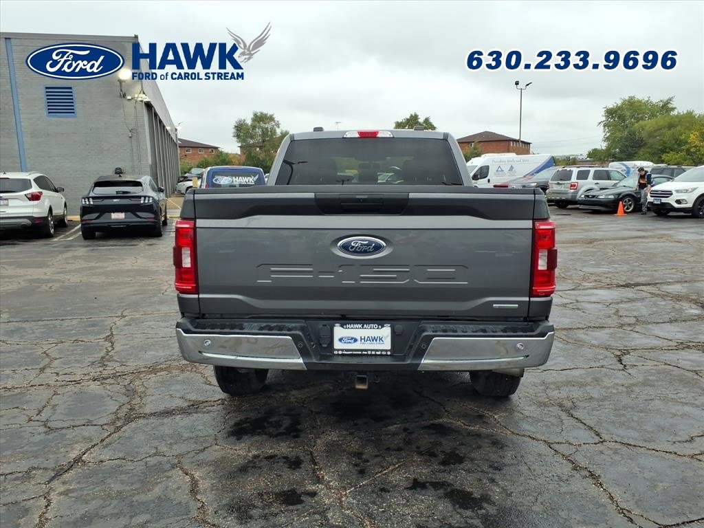 2021 FORD F-150 - Image 4