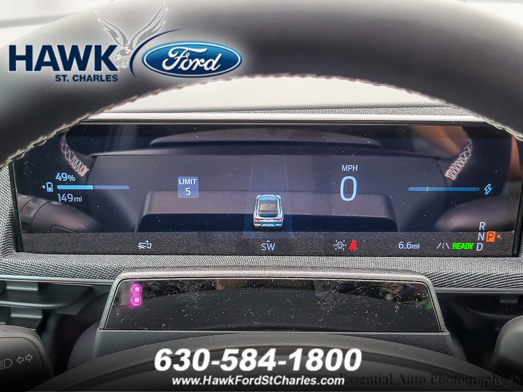 2025 FORD MUSTANG MACH-E - Image 11