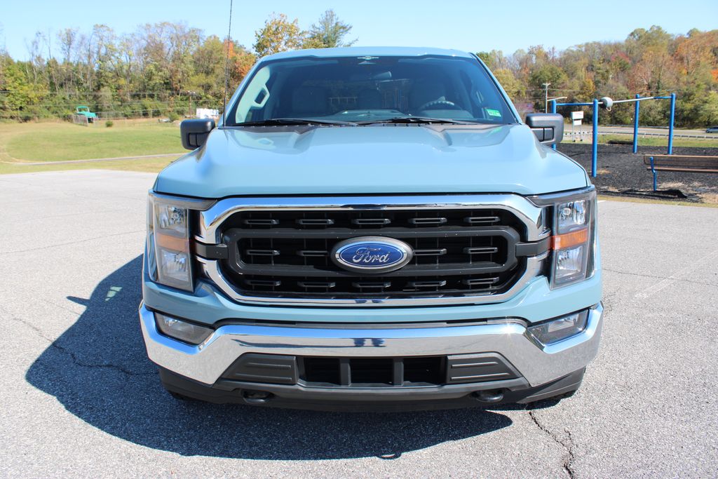 2023 Ford F-150 XLT photo 4