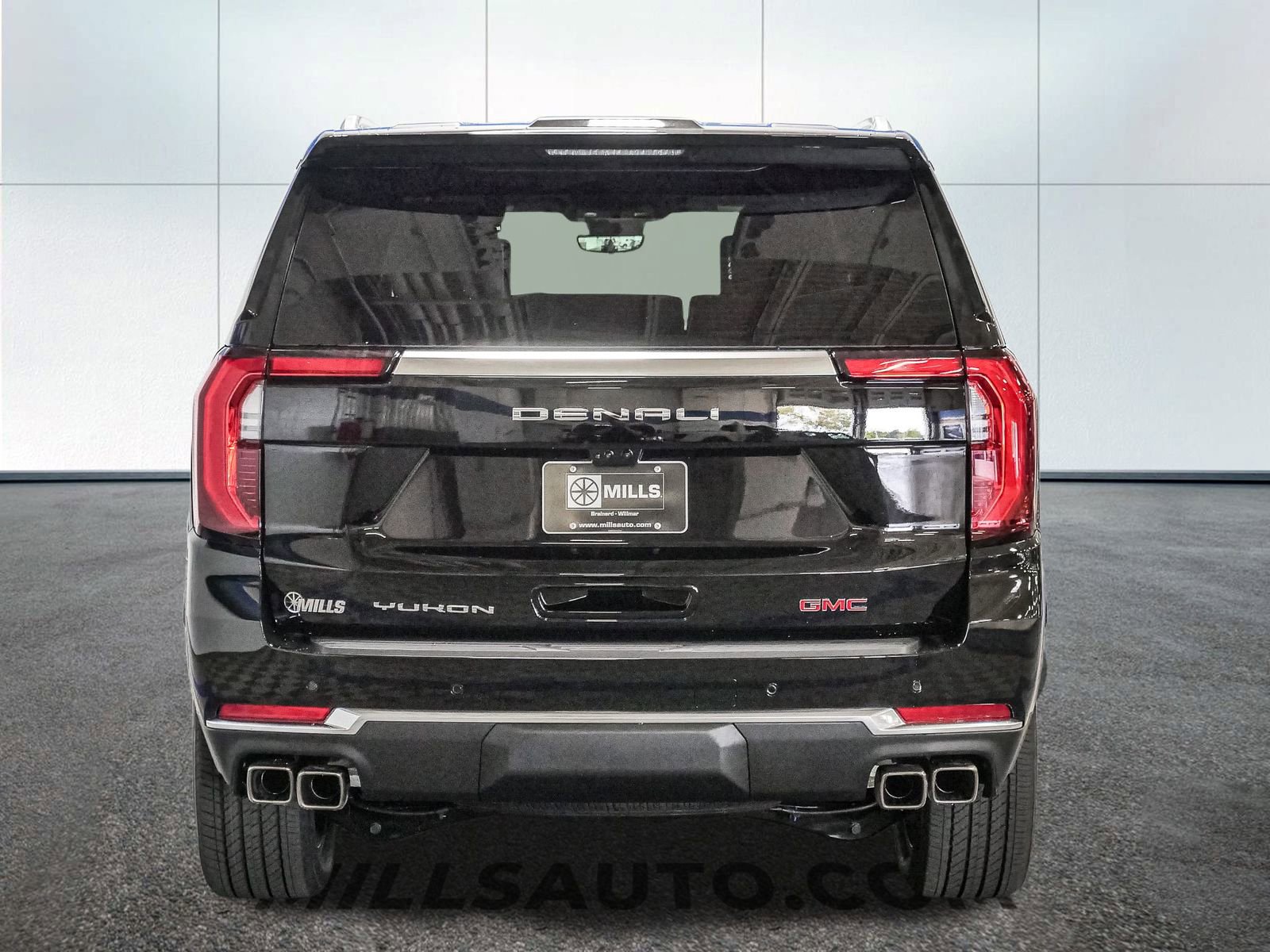 2025 Gmc Yukon Denali photo 5