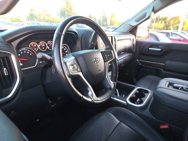 2021 Chevrolet Silverado 1500 LT Trail Boss photo 9