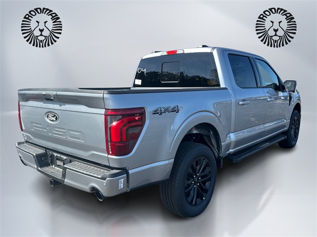 2025 Ford F-150 Lariat photo 3