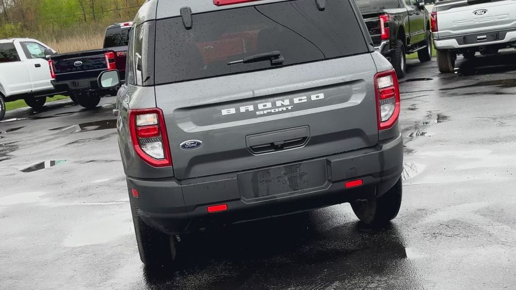 2024 Ford Bronco Sport Big Bend photo 2