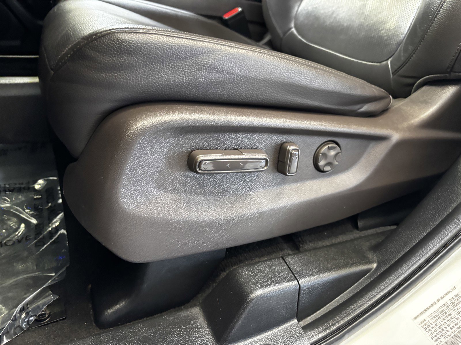 2018 Honda Odyssey Elite photo 21