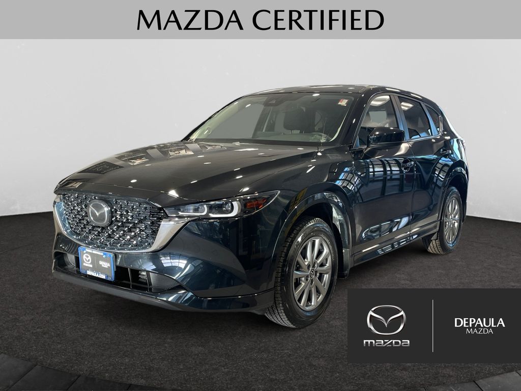 2024 Mazda CX-5 S Preferred package's photo