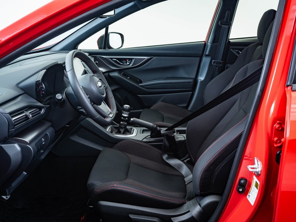 2023 Subaru WRX Premium photo 4