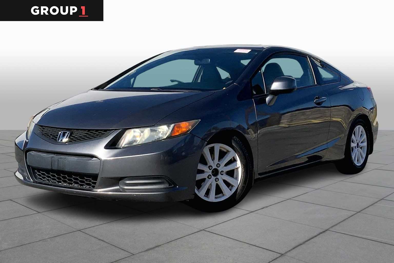 2012 Honda Civic EX