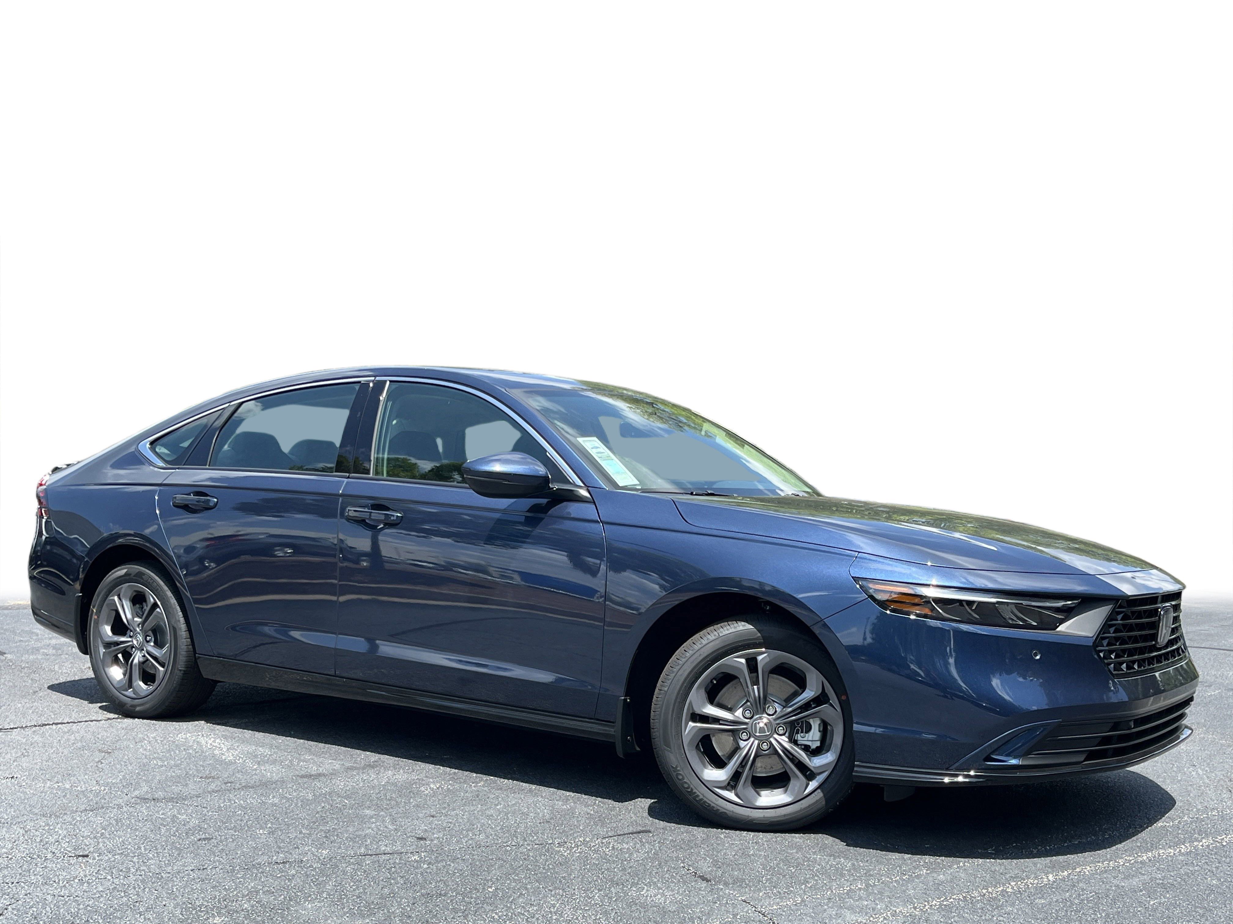2025 Honda Accord Hybrid EX-L photo 2