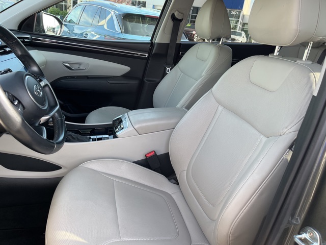 2023 Hyundai Tucson SEL Convenience photo 10