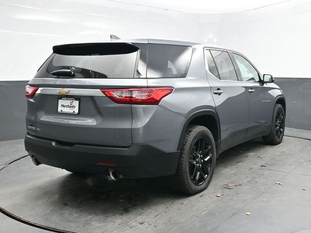 2020 Chevrolet Traverse LS photo 4