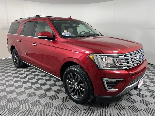 2021 Ford Expedition Limited's photo