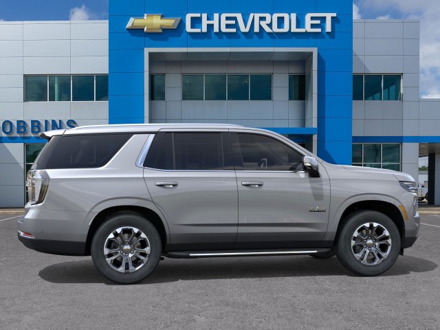 2026 Chevrolet Tahoe LT photo 4
