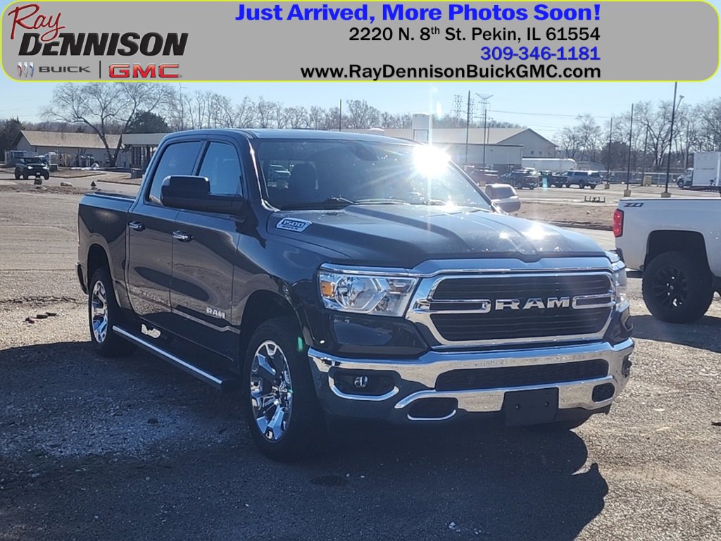 2019 RAM Ram 1500 Pickup Big Horn/Lone Star