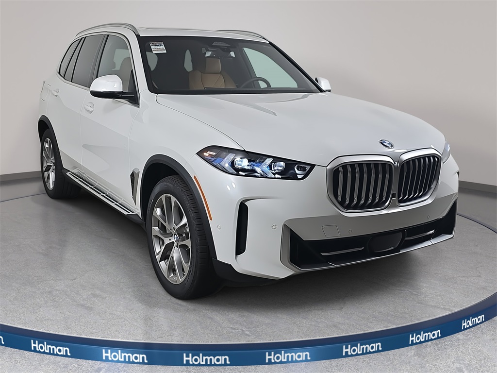 2026 Bmw X5 xDrive40i photo 3