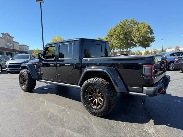 2021 Jeep Gladiator Rubicon photo 3